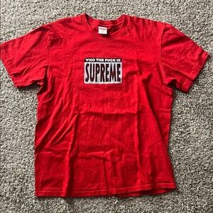 Supreme Shirt